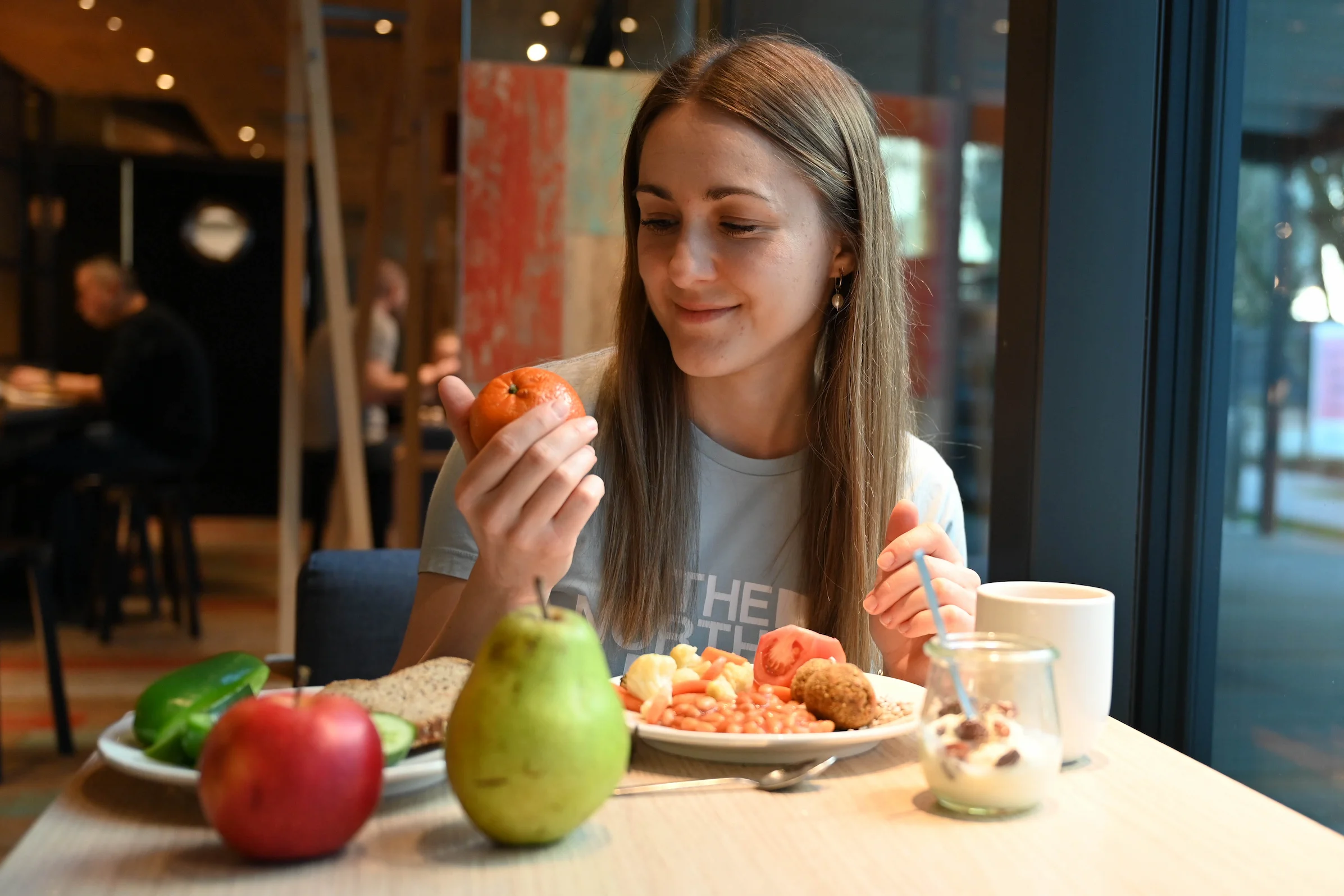 Vegetarianism in sports