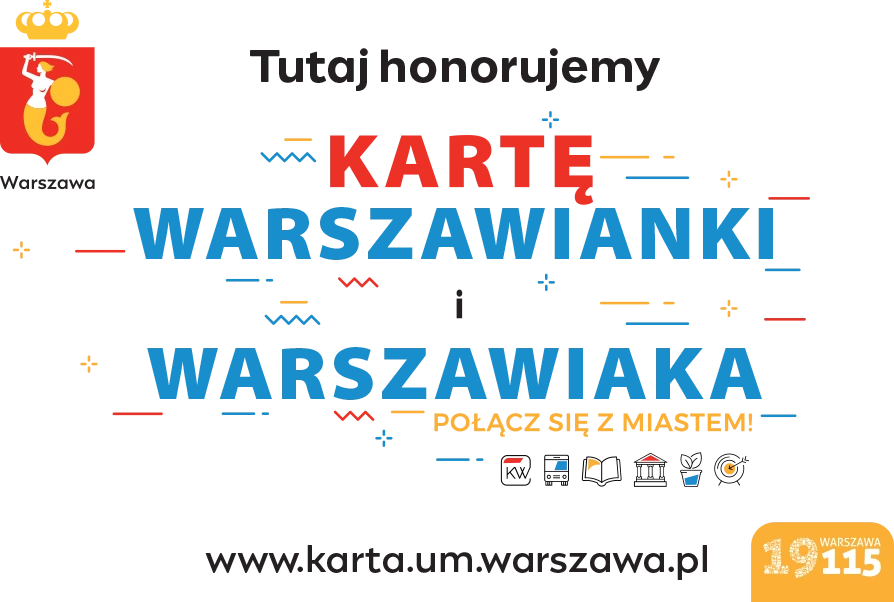 karta warszawiaka